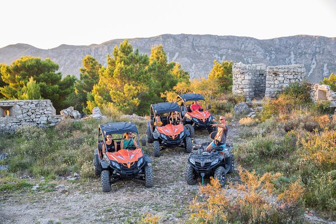 Self-drive Off Road Buggy - Who will enjoy this experience most