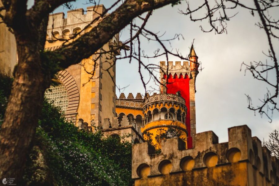 Self-drive Sintra tour for 2: All monuments & Coast - Key points at a glance