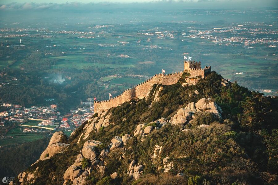 Self-drive Sintra tour for 2: All monuments & Coast - Seteais Palace: a shorter, elegant pause