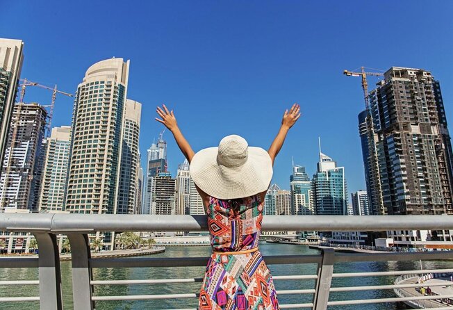 Self-Drive Speedboat Tour in Dubai - Key points at a glance