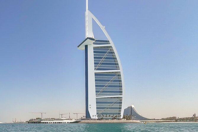 Self-Drive Speedboat Tour in Dubai - Ain Dubai and the JBR shoreline