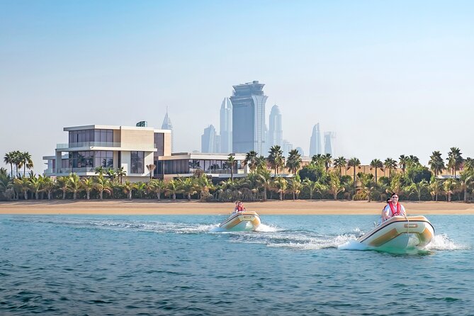 Self-Drive Speedboat Tour in Dubai - Timing, weather, and practical planning
