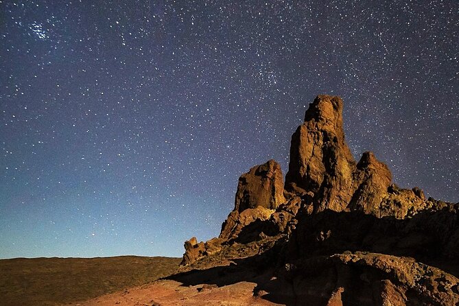 Self Drive Sunset & Stargazing in Teide National Park - No Dinner - Key points before you book