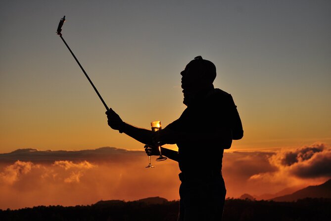 Self Drive Sunset & Stargazing in Teide National Park - No Dinner - Telescopes, lasers, and stories about the stars