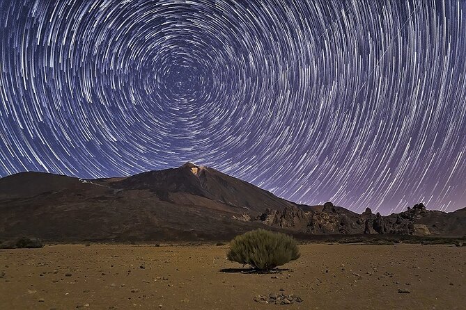 Self Drive Sunset & Stargazing in Teide National Park - No Dinner - Who will enjoy this night most?