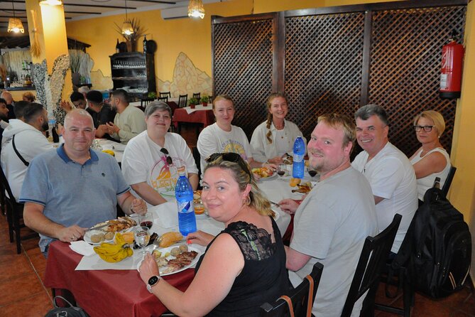 Self Drive Sunset & Stargazing in Teide National Park with Dinner - Stargazing with telescopes and laser guides