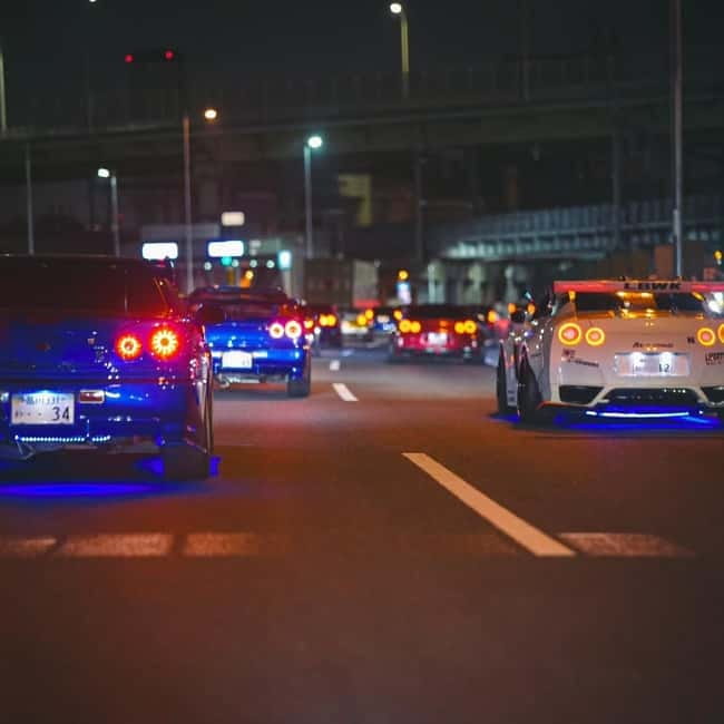 [Self-Drive] Tokyo & Daikoku Custom Car Driving Tour - Key points before you book