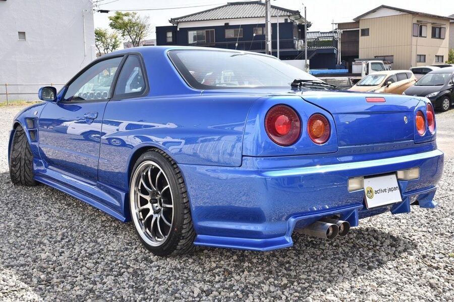 [Self-Drive] Tokyo & Daikoku Custom Car Driving Tour - Documents and age rules you cannot ignore