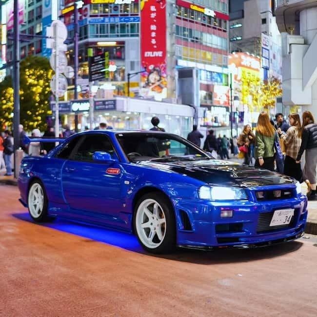 [Self-Drive] Tokyo & Daikoku Custom Car Driving Tour - Why this Tokyo drive feels different