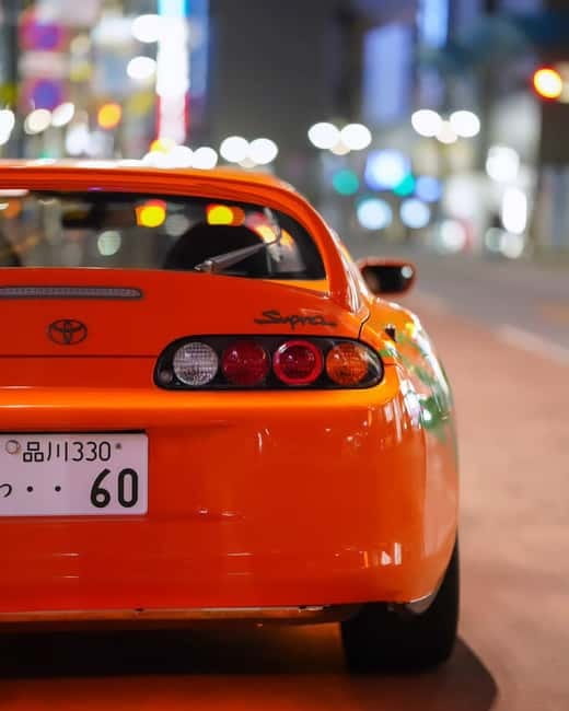 [Self-Drive] Tokyo & Daikoku Custom Car Driving Tour - Tokyo Tower closes the loop
