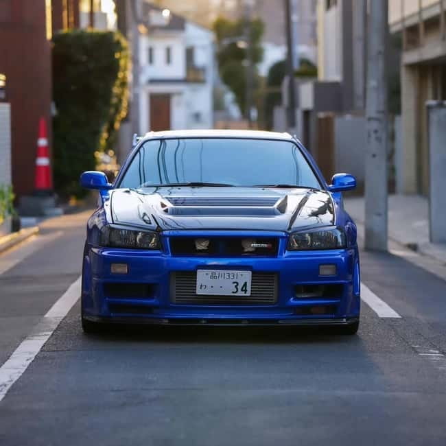 [Self-Drive] Tokyo & Daikoku Custom Car Driving Tour - What driving these cars is really like