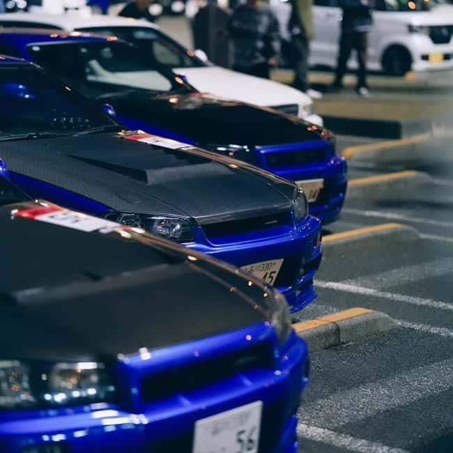 [Self-Drive] Tokyo & Daikoku Custom Car Driving Tour - Guides, group size, and the small details