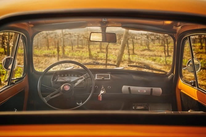 Self-Drive Vintage Fiat 500 Tour from Florence: Sunset Drive and Aperitivo - Why this Fiat 500 outing feels different from a normal countryside tour