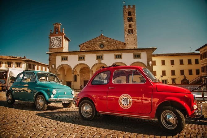 Self-Drive Vintage Fiat 500 Tour from Florence: Sunset Drive and Aperitivo - Price, extra costs, and the real value