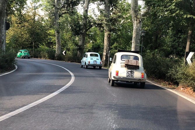 Self-Drive Vintage Fiat 500 Tour from Florence: Tuscan Hills and Italian Cuisine - Why this Fiat 500 tour is different from an ordinary Florence day trip