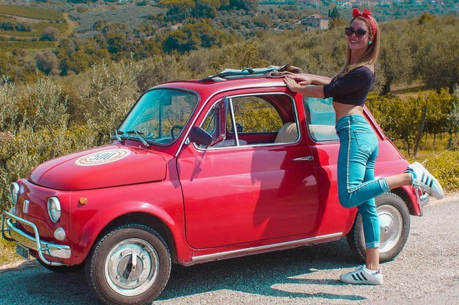 Self-Drive Vintage Fiat 500 Tour from Florence: Tuscan Wine Experience - Why this Fiat 500 drive feels different