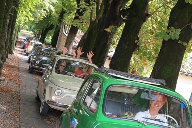 Self-Drive Vintage Fiat 500 Tour: Gourmet Lunch and Wine Tasting - Why the Fiat 500 is the star of the day