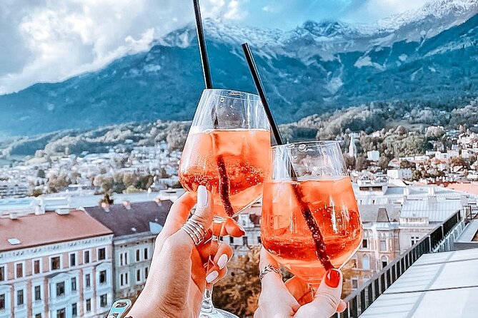 Self-Guided 1,5-hour Tour of Innsbruck: Exciting Stories, Photo Spots & Desserts - Imperial Innsbruck: Hofburg, Hofgarten, and Hofkirche