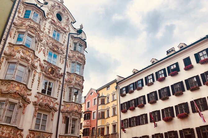 Self-Guided 1,5-hour Tour of Innsbruck: Exciting Stories, Photo Spots & Desserts - Price, value, and the Innsbruck Card question
