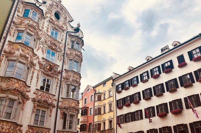 Self-Guided 1,5-hour Tour of Innsbruck: Exciting Stories, Photo Spots & Desserts - Who will enjoy this Innsbruck walk