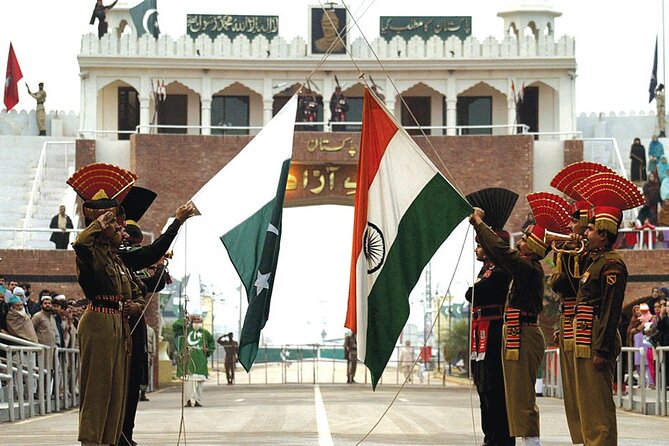 Self-Guided 6 Days Amritsar Dalhousie Dharamshala Taxi Tour - Key points to know before booking