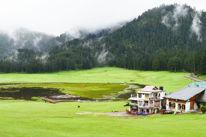 Self-Guided 6 Days Amritsar Dalhousie Dharamshala Taxi Tour - Dharamshala brings a different religious world
