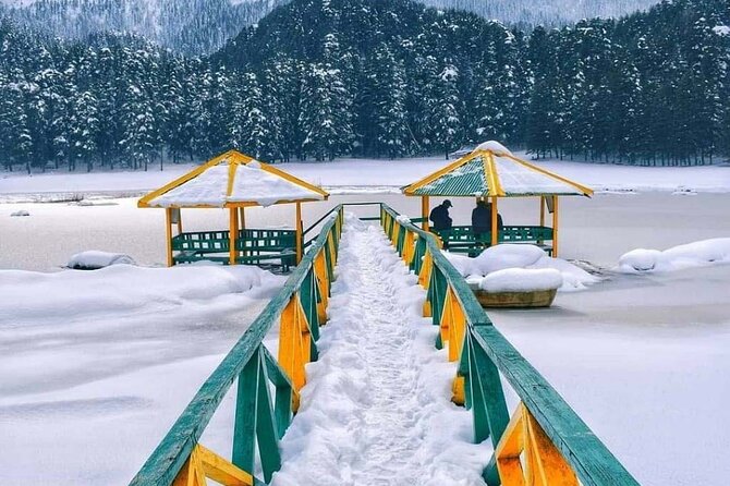 Self-Guided 6 Days Amritsar Dalhousie Dharamshala Taxi Tour - The Golden Temple deserves your full attention