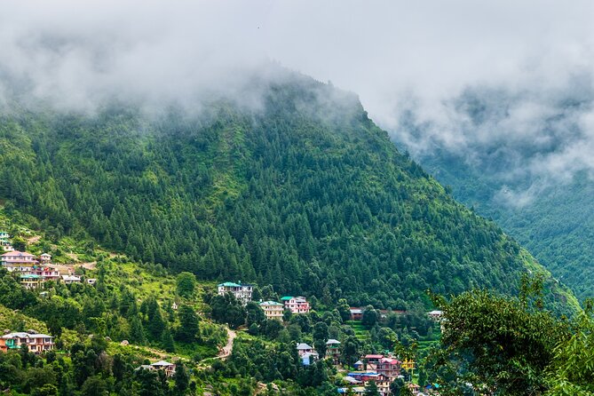 Self-Guided 6 Days Amritsar Dalhousie Dharamshala Taxi Tour - Khajjiar and the green bowl of Day 2