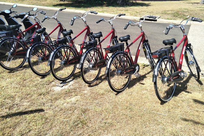Self Guided Agnes to 1770 Scooter Hire - What $63.12 buys you