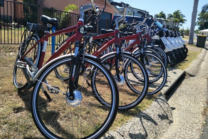 Self Guided Agnes to 1770 Scooter Hire - Weather, cancellations, and simple planning