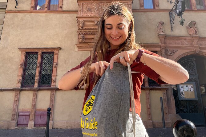 Self-Guided and Interactive City Tour - Colmar - Finishing at Champ de Mars and Place Rapp
