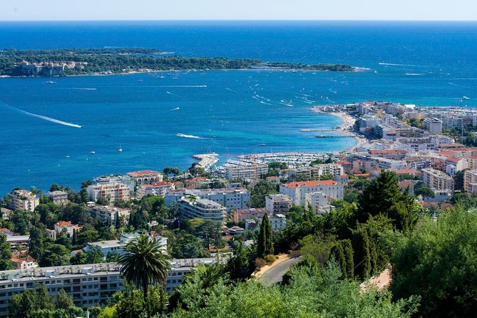 Self Guided Antibes, Cannes & Saint Paul de Vence from Nice - Three Riviera personalities in five hours