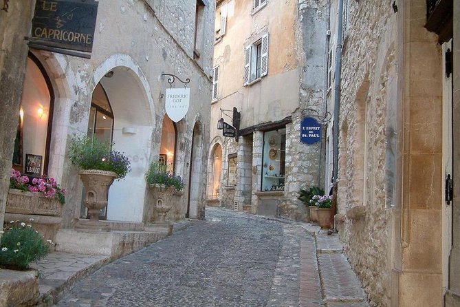 Self Guided Antibes, Cannes & Saint Paul de Vence from Nice - Saint-Paul-de-Vence and the best views of the day