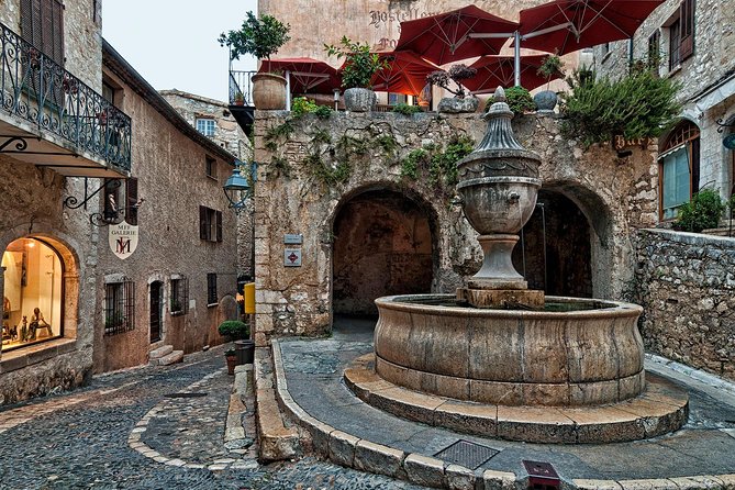Self Guided Antibes, Cannes & Saint Paul de Vence from Nice - Is $66.26 good value?