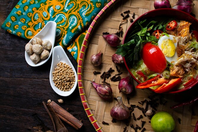 Self Guided Asian Food Tour Haarlem - Key points to know before you book