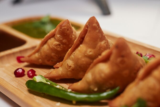 Self Guided Asian Food Tour Haarlem - Four Asian stops and the value of small tastings