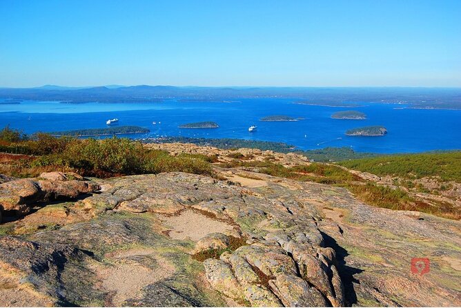 Self-Guided Audio Driving Tour in Acadia National Park - Jordan Pond brings a slower hour