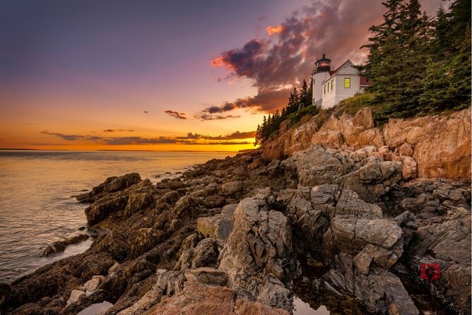 Self-Guided Audio Driving Tour in Acadia National Park - Bass Harbor Head Lighthouse and the quieter side