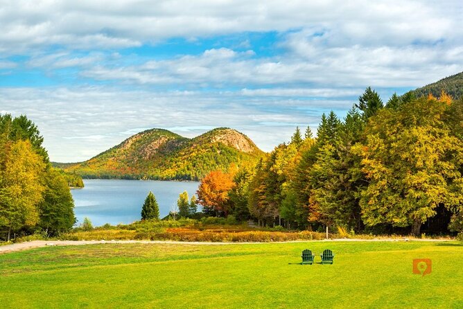 Self-Guided Audio Driving Tour in Acadia National Park - Seawall feels more raw and open