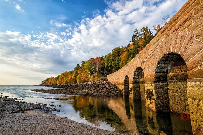 Self-Guided Audio Driving Tour in Acadia National Park - Sieur de Monts is Acadia’s history center