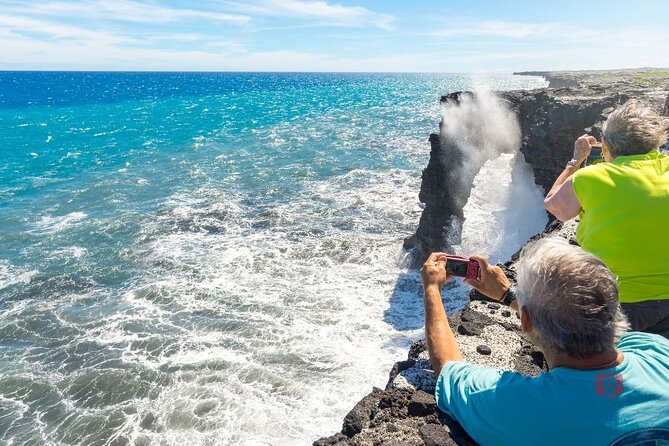 Self-Guided Audio Driving Tour in Big Island - Kona, Kealakekua Bay, and the Kohala Coast