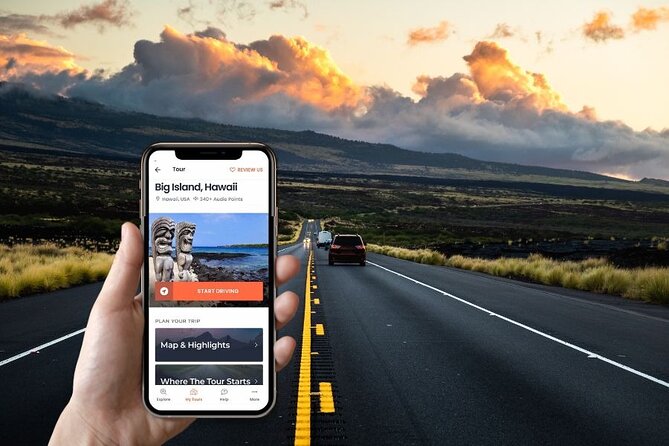 Self-Guided Audio Driving Tour in Big Island - Akaka Falls and the Hamakua Coast