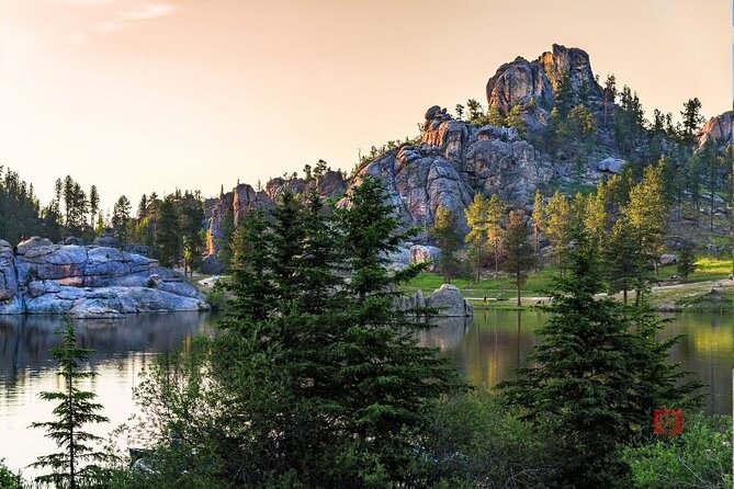 Self-Guided Audio Driving Tour in Black Hills and Mt Rushmore - How the offline GPS system works in practice