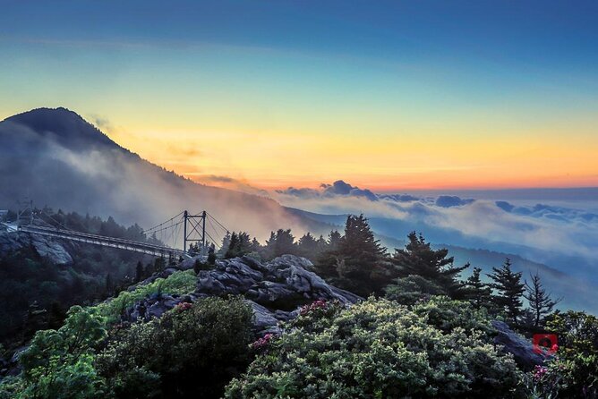 Self-Guided Audio Driving Tour in Blue Ridge Parkway - Blue Ridge Music Center keeps the road connected to its sound