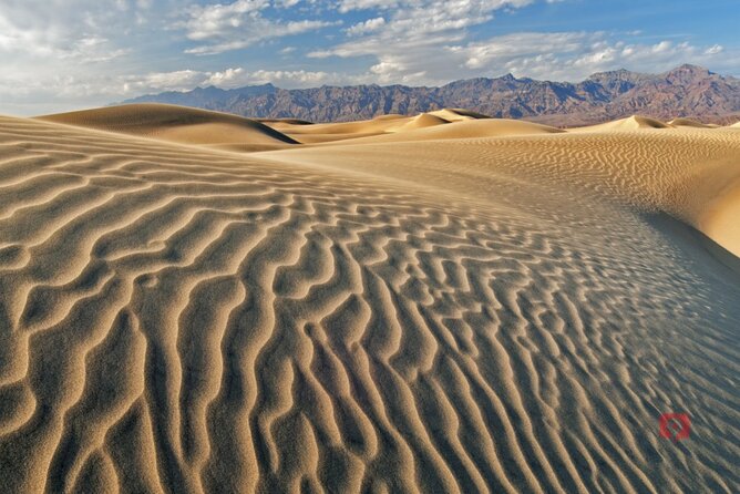 Self-Guided Audio Driving Tour in Death Valley National Park - Badwater gives the park its lowest point