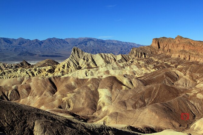Self-Guided Audio Driving Tour in Death Valley National Park - Father Crowley Vista Point is the western grand view