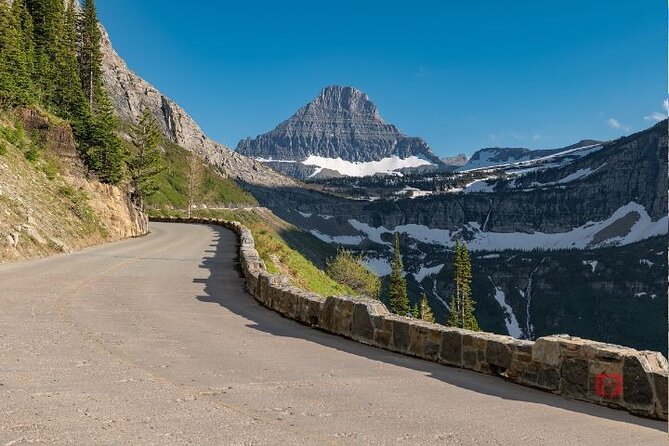 Self-Guided Audio Driving Tour in Glacier National Park - Wild Goose Island and Saint Mary Lake
