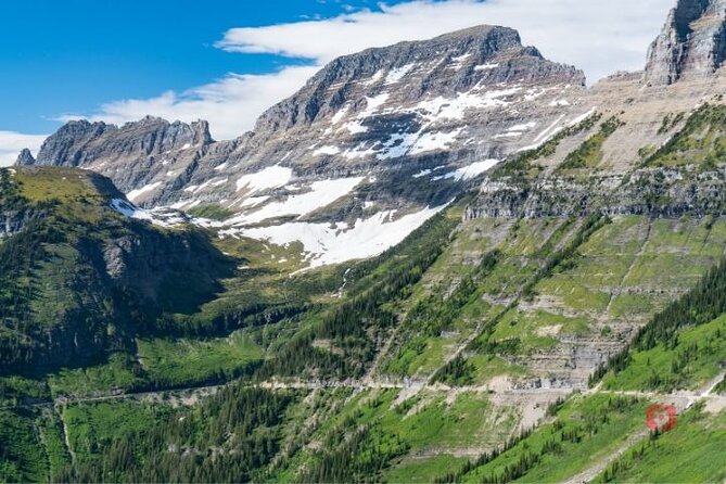 Self-Guided Audio Driving Tour in Glacier National Park - Many Glacier is an optional extension, not a quick add-on