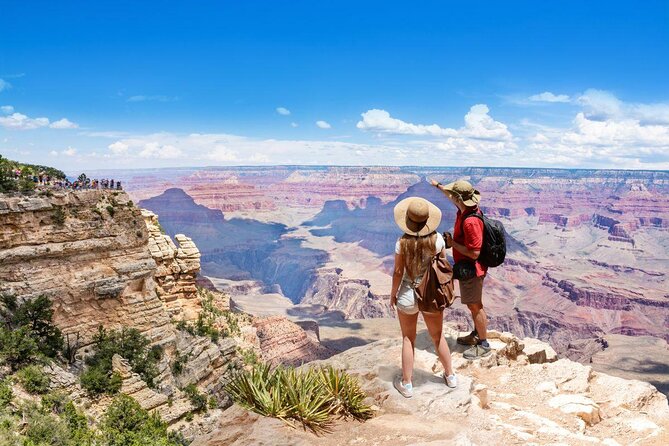 Self-Guided Audio Driving Tour in Grand Canyon South Rim - Key points before you drive