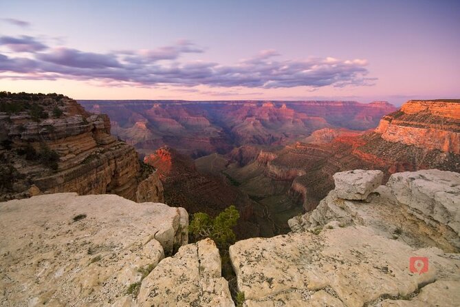 Self-Guided Audio Driving Tour in Grand Canyon South Rim - Desert View Watchtower and the eastern end of the park